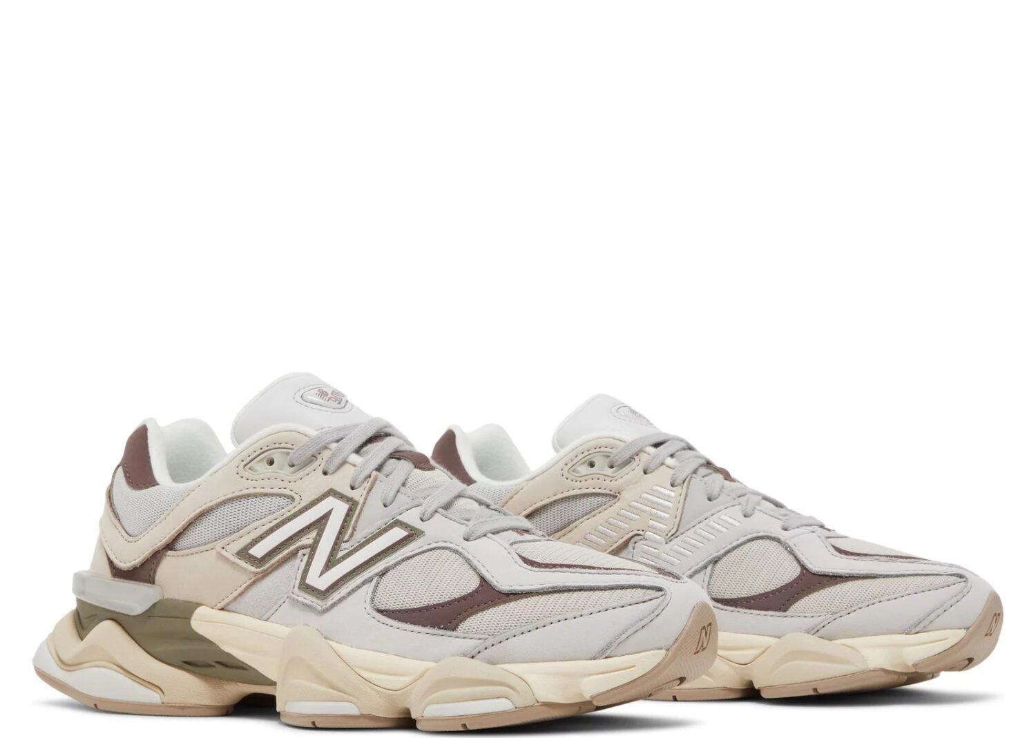 new balance 9060 grey matter timberwolf