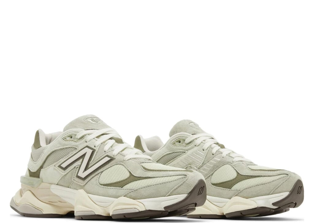 New Balance 9060 Olivine - U9060EEC | Sneaker Baker