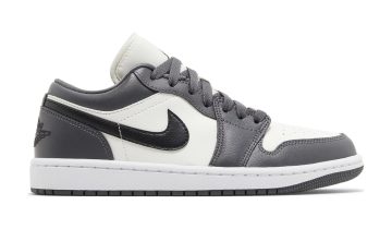 Nike Air Jordan 1 Low Dark Grey (W)