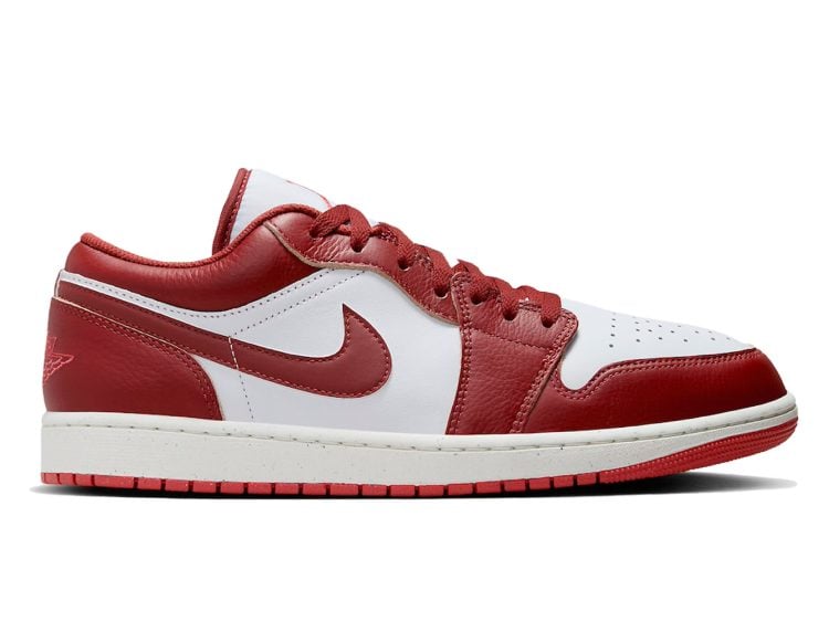 nike air jordan 1 low dune red