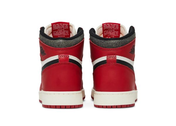 nike air jordan 1 retro high og chicago lost and found (gs)3