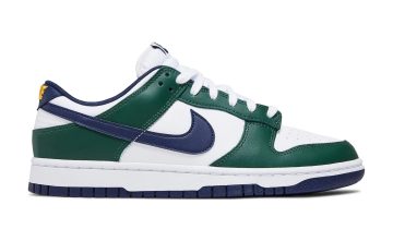 Nike Dunk Low Fir Midnight Navy