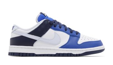 Nike Dunk Low Game Royal Navy