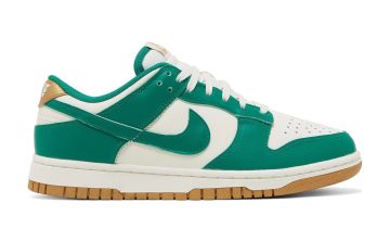 Nike Dunk Low Malachite University Gold (W)