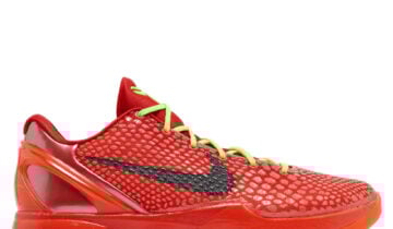 Nike Kobe 6 Protro Reverse Grinch