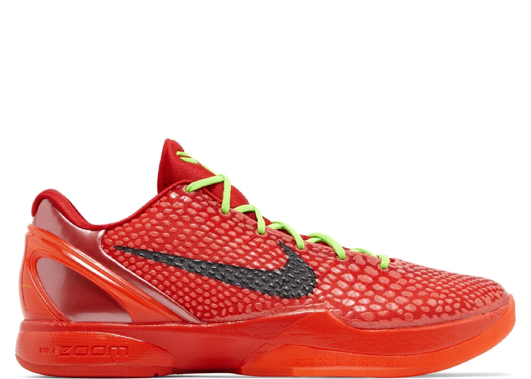 Nike Kobe 6 Protro Reverse Grinch