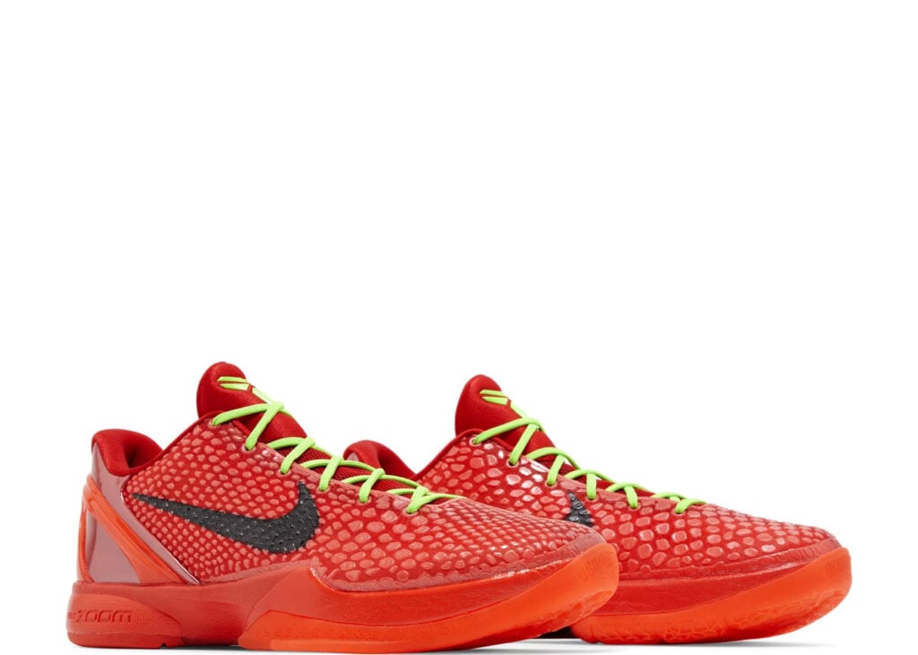 Nike Kobe 6 Protro Reverse Grinch - FV4921-600 | Sneaker Baker