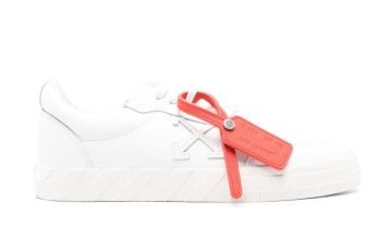 OFF-WHITE Vulc Low White