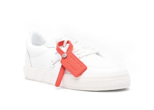 off white vulc low 2018