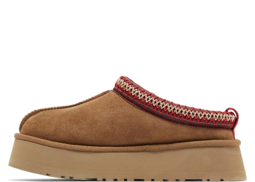 UGG Tazz Slipper Chestnut (W) - 1122553-CHE | Sneaker Baker