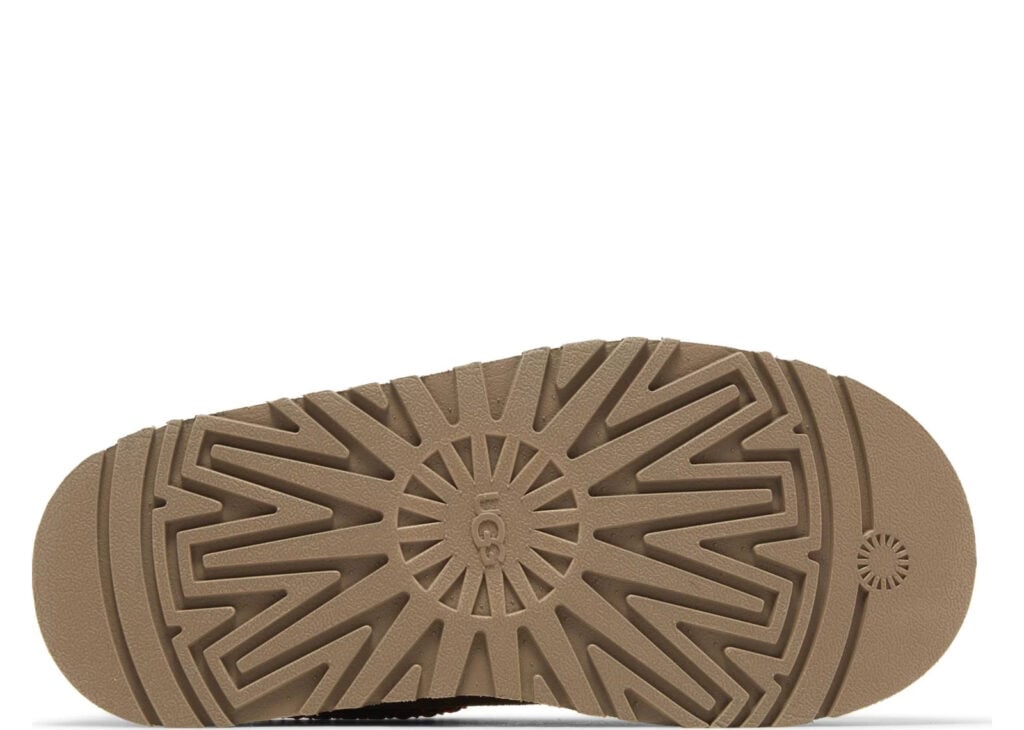 UGG Tazz Slipper Chestnut (W) - 1122553-CHE | Sneaker Baker
