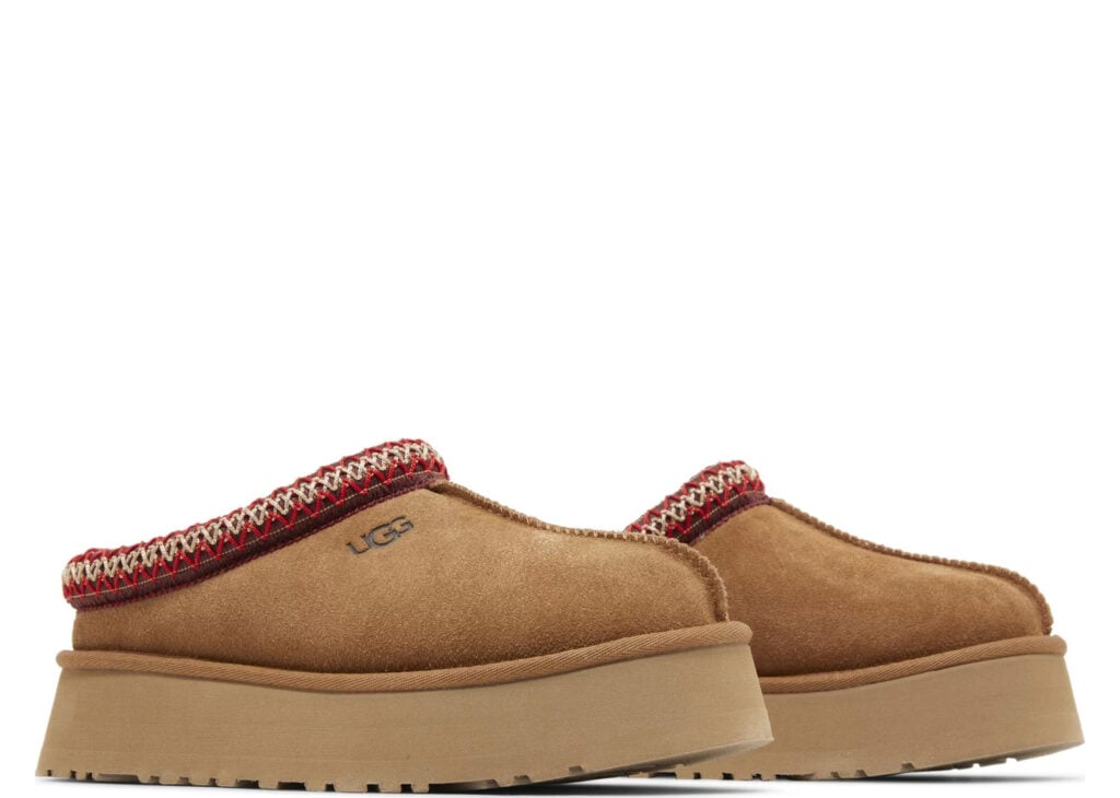 UGG Tazz Slipper Chestnut (W) - 1122553-CHE | Sneaker Baker