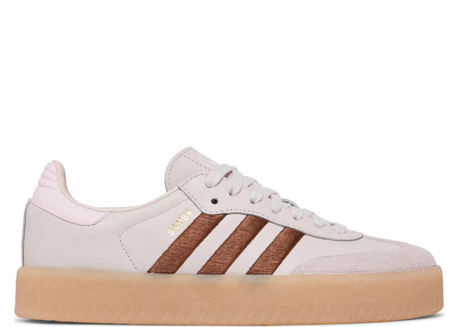 adidas sambae putty mauve gum (w)