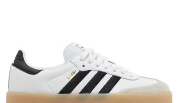 adidas Sambae White Black Gum (W)