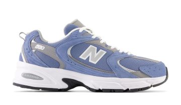 New Balance 530 Light Smoke Grey