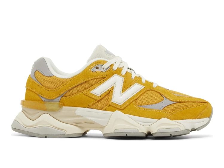 new balance 9060 varsity gold