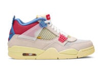 Nike Air Jordan 4 Retro Union Guava Ice
