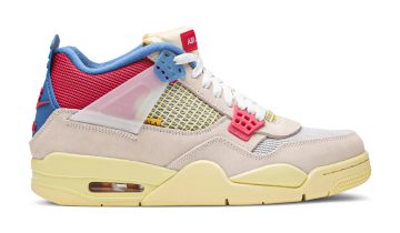Nike Air Jordan 4 Retro Union Guava Ice