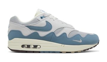 Nike Air Max 1 Patta Waves Noise Aqua