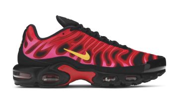 Nike Air Max Plus Supreme Black