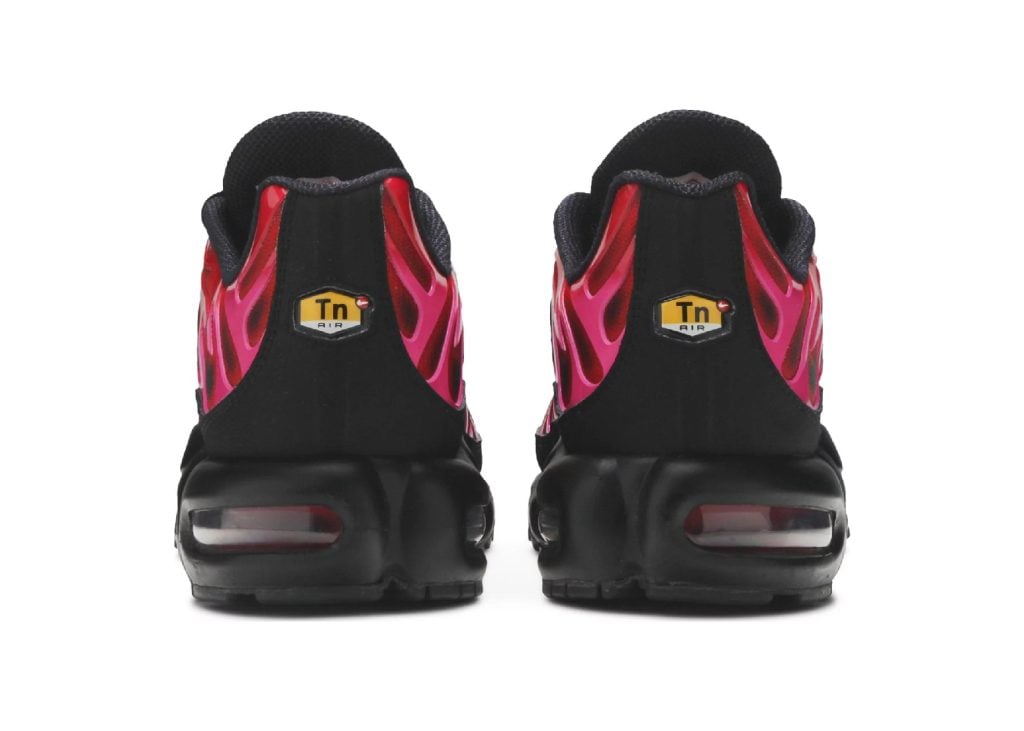 Nike Air Max Plus Supreme Black - DA1472-600 | Sneaker Baker