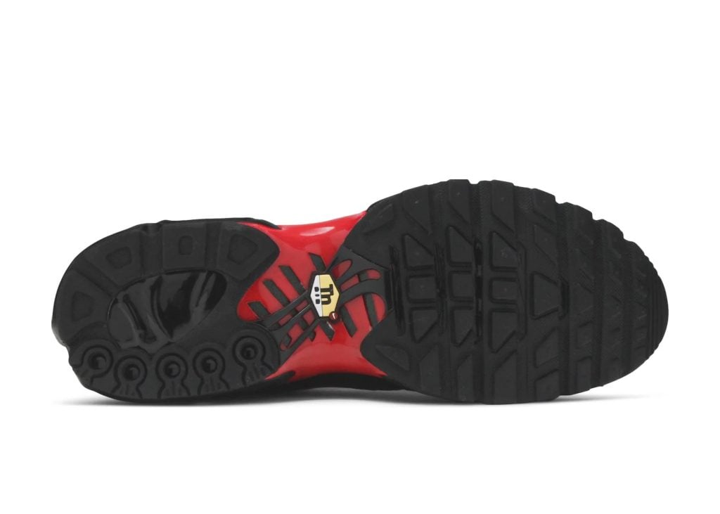 Nike Air Max Plus Supreme Black - DA1472-600 | Sneaker Baker