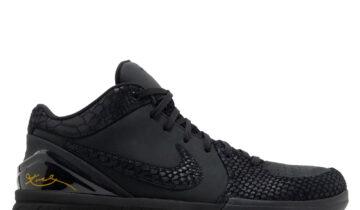 Nike Kobe 4 Protro Gift of Mamba