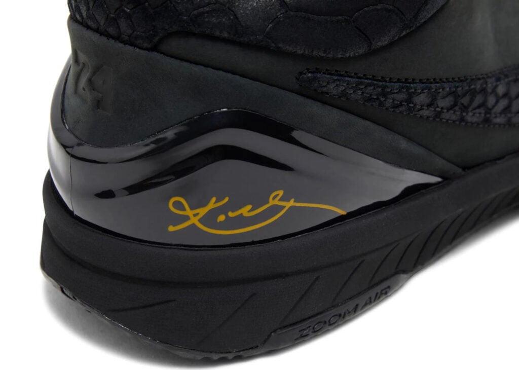 Nike Kobe 4 Protro Gift of Mamba - FQ3544-001 | Sneaker Baker