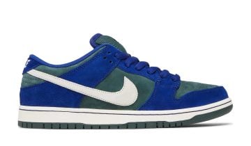 Nike SB Dunk Low Deep Royal Blue