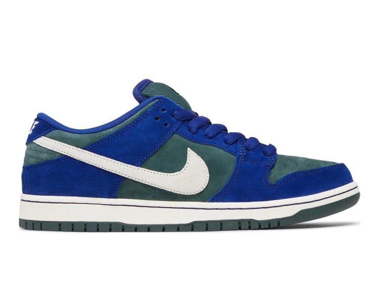 nike sb dunk low deep royal blue