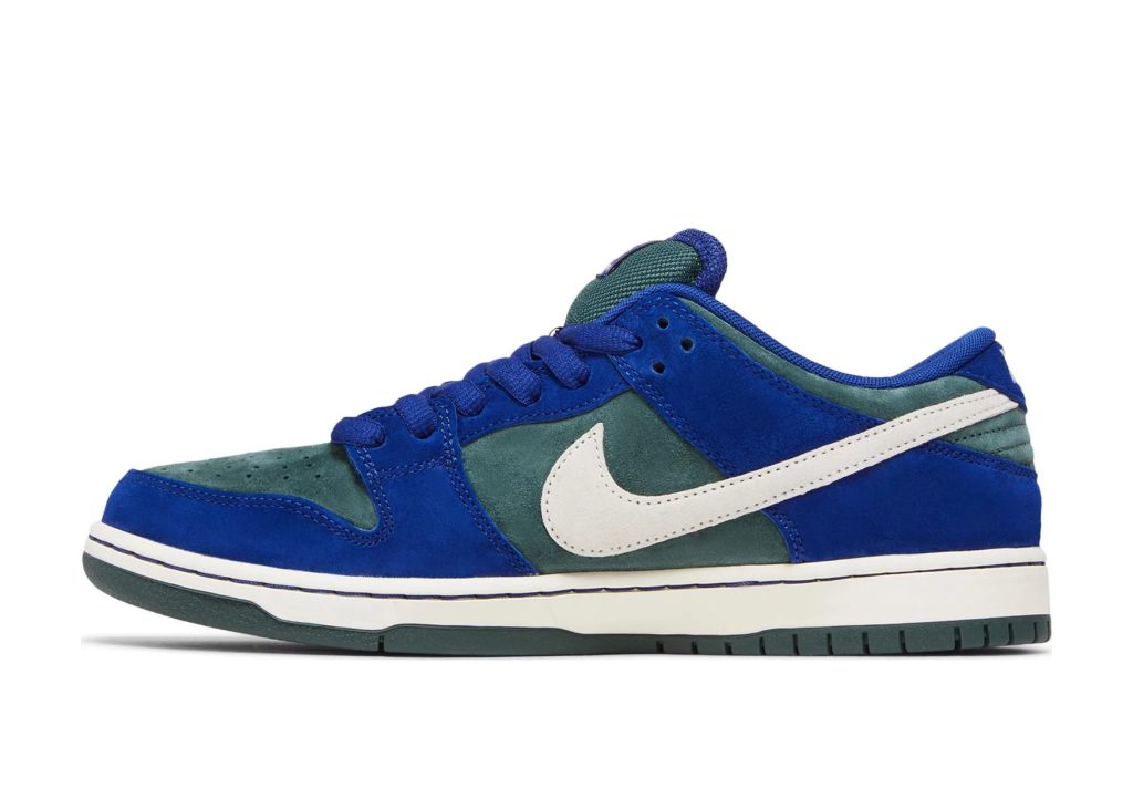 sb dunk low royal blue
