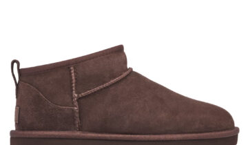 UGG Classic Ultra Mini Boot Burnt Cedar (W)