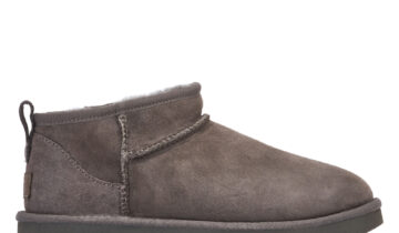UGG Classic Ultra Mini Boot Grey (W)
