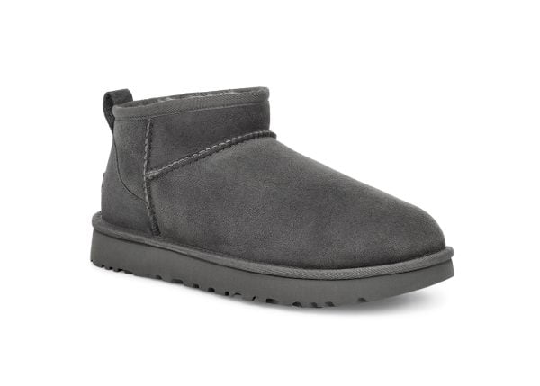 ugg classic ultra mini boot grey (w)2