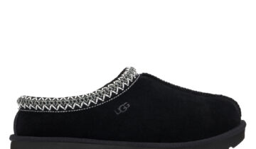 UGG Tasman Slipper Black (W)