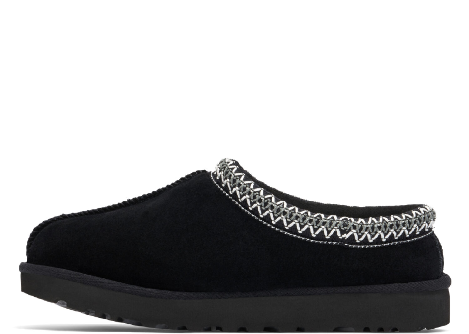 ugg tasman slipper black (w)