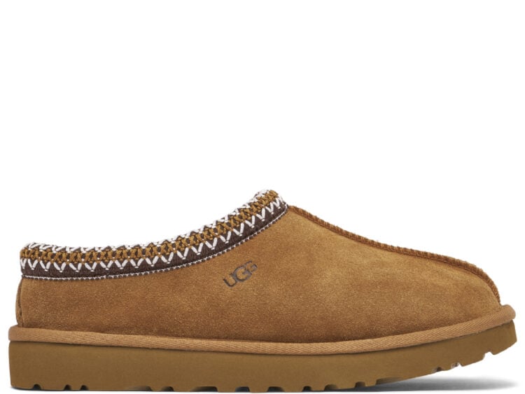 ugg tasman slipper chestnut (w)