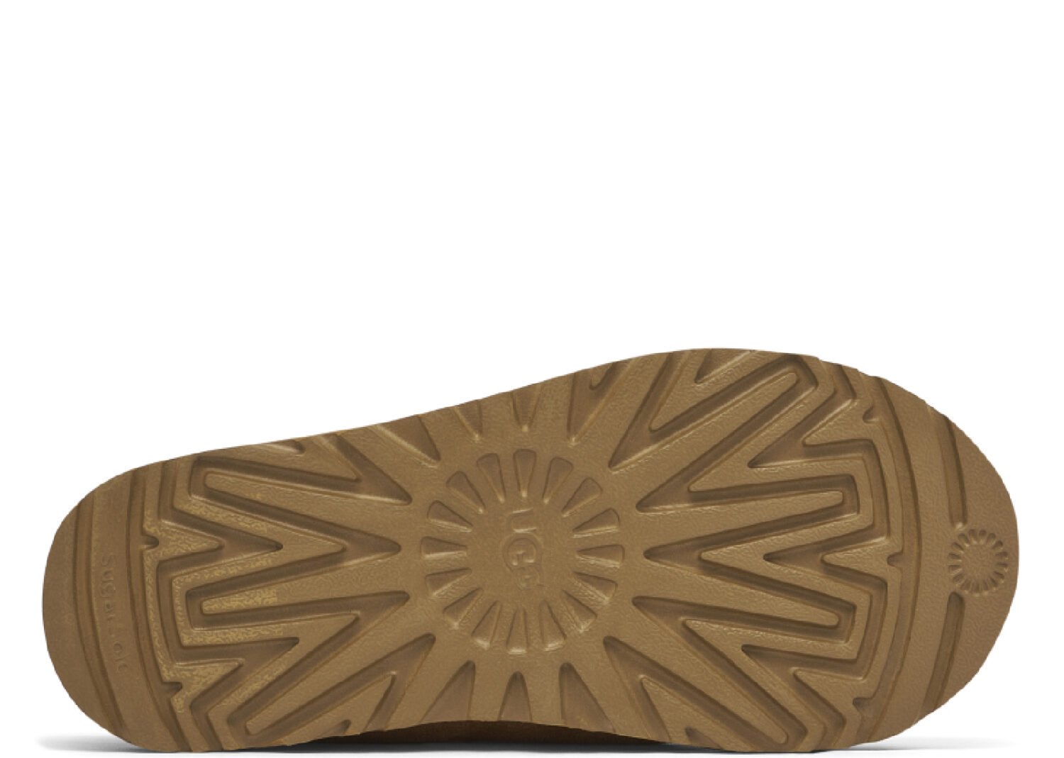 ugg tasman slipper chestnut (w)