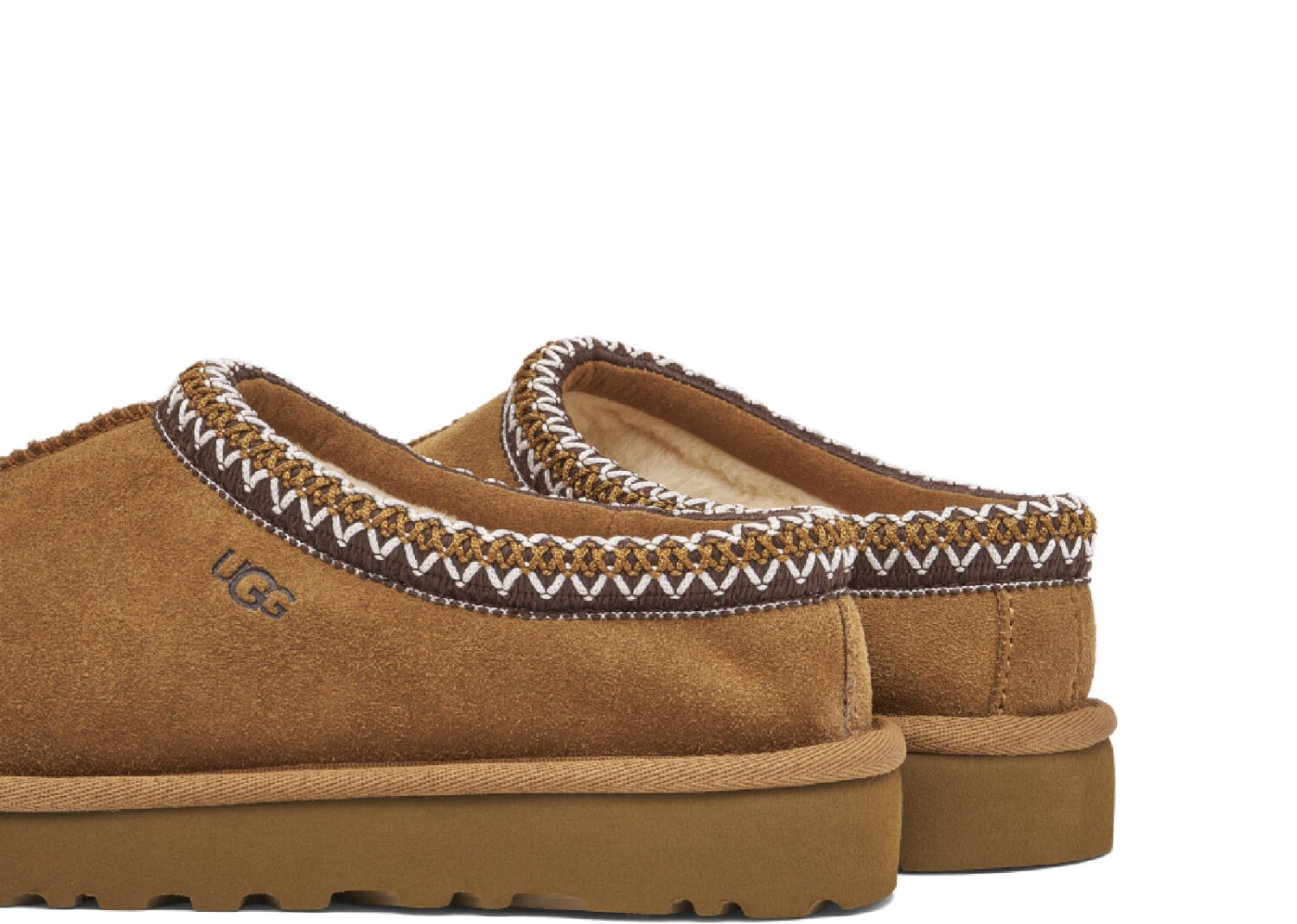 ugg tasman slipper chestnut (w)