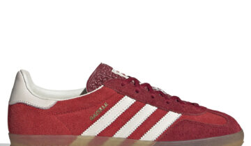 adidas Gazelle Indoor Active Maroon (W)