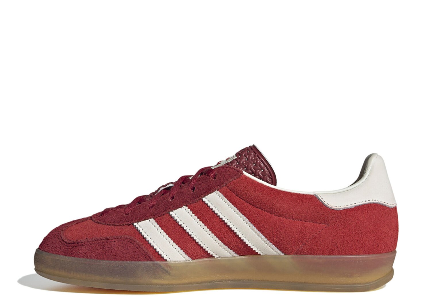 adidas gazelle indoor active maroon (w)