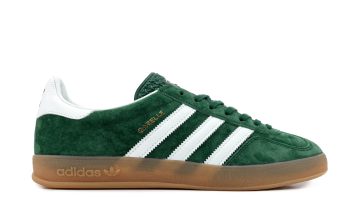 adidas Gazelle Indoor Collegiate Green Gum