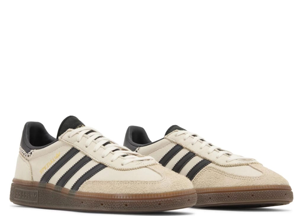 adidas Handball Spezial Wonder White Black (W) - IE3698 | Sneaker Baker
