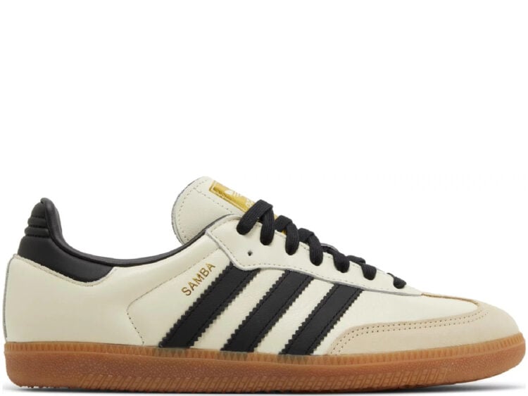 adidas samba og cream white sand strata (w)