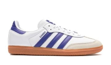 adidas Samba OG White Energy Ink Gum (W)