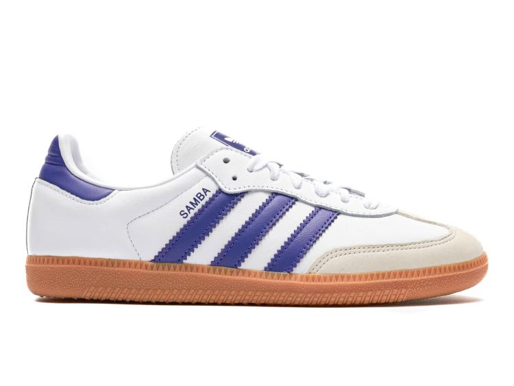 adidas samba og white energy ink gum (w)