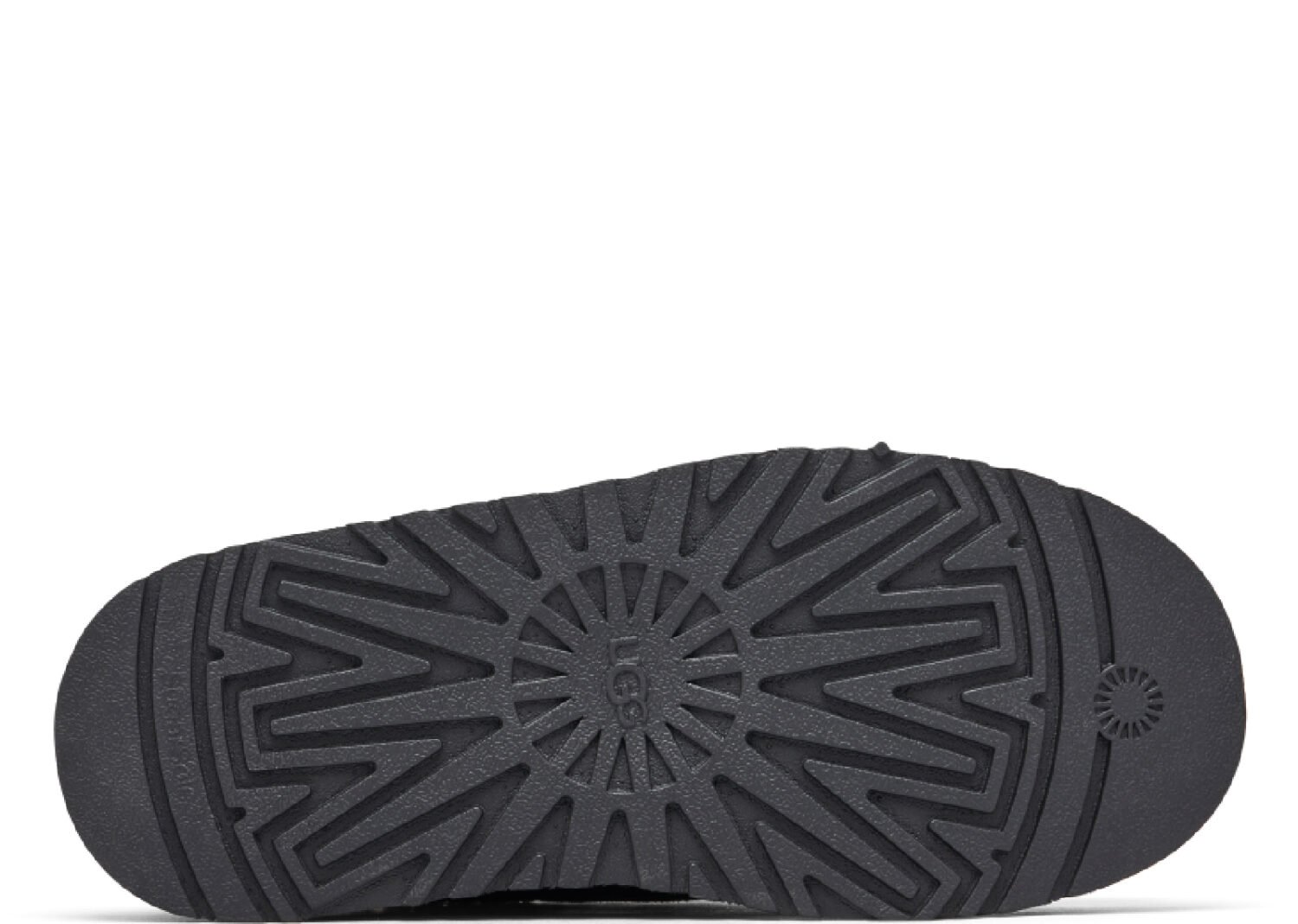 ugg tazz slipper black (w)