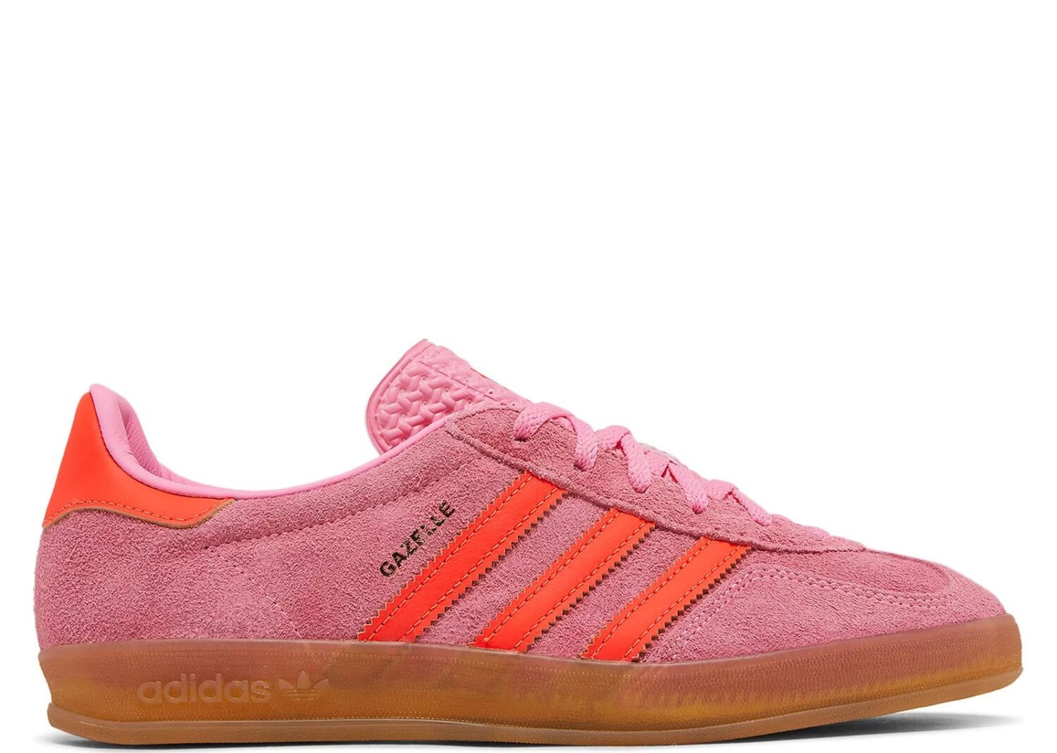 adidas gazelle indoor beam pink (w)