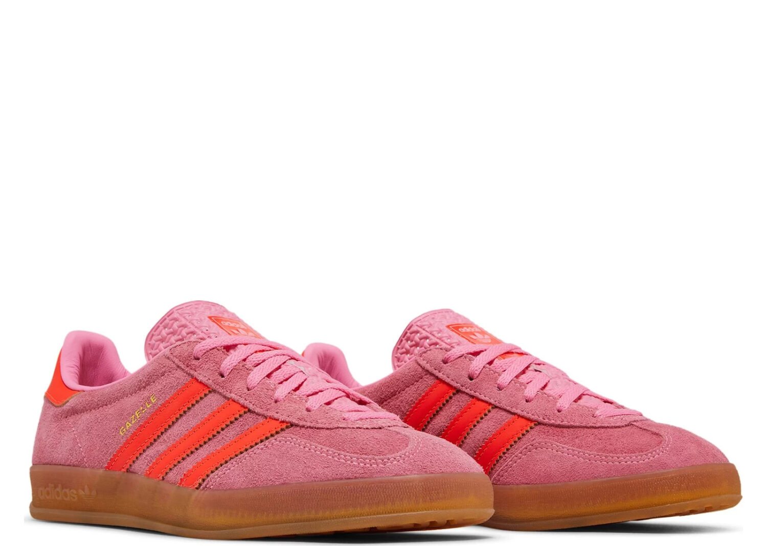 adidas gazelle indoor beam pink (w)