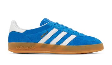 adidas Gazelle Indoor Blue Bird Gum